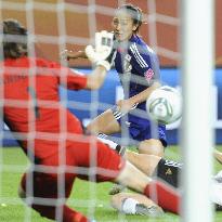 Japan stun Germany to reach Women's World Cup semis
