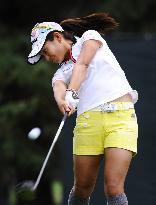 Ai Miyazato at U.S. Women's Open