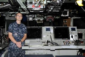 U.S. sub in S. Korea