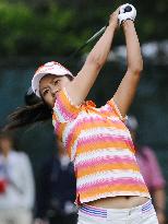 Ai Miyazato 6th at U.S. Women's Open