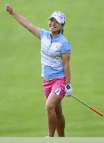 Mika Miyazato 5th at U.S. Women's Open