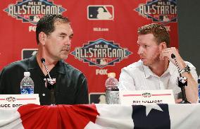 Halladay to start for NL in All-Star stage