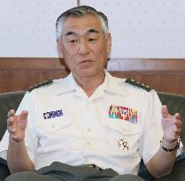 Japan chief of staff