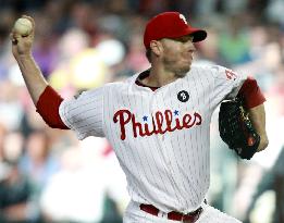 Halladay starts for NL on All-Star stage