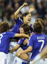 Japan beat Sweden, advance to Women's World Cup final