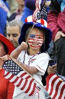 Japan win Women's World Cup soccer