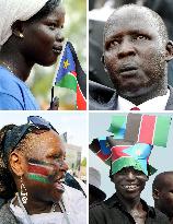 S. Sudan declares independence