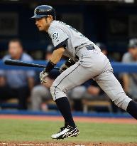 Mariners' Ichiro