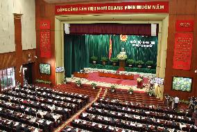 Vietnam's parliament convenes