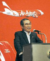 ANA, AirAsia to set up joint budget airline
