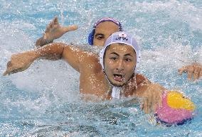 Japan's men's water polo