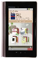 Panasonic to launch e-book reader on Aug. 10