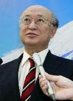 IAEA chief to visit Fukushima Daiichi plant