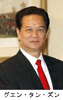 Dung retained as Vietnam premier