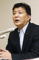 Japan lawmaker angry over S. Korea's entry ban