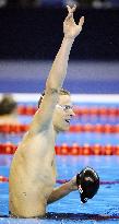 Cielo wins men's 50 free