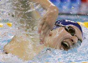 Adlington wins women's 800 free