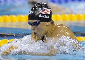 Beisel wins 400m individual medley at worlds