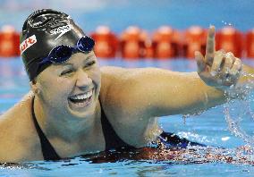 Beisel wins 400m individual medley at worlds