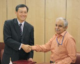 Japan-India FTA enters into force