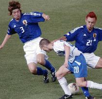 Former Japan national team defender Matsuda dies