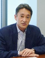 Sony Executive Deputy President Hirai