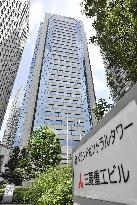 Mitsubishi Heavy headquarters