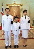 Yingluck Shinawatra becomes 1st Thai female premier