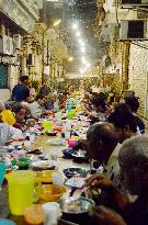 Egypt at Ramadan
