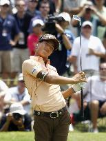 Ishikawa at PGA C'ship