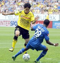 Kagawa at German 1st division