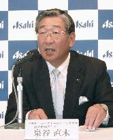 Asahi to buy New Zealand's Independent Liquor