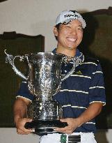 S. Korea's Cho wins Kansai Open