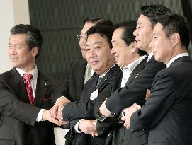 Noda to succeed Kan as Japan PM