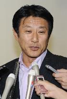 Tarutoko to become DPJ acting secretary general