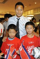 Japan-born N. Korea striker Chong
