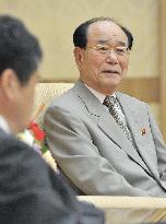 N. Korea urges Noda to mend ties