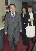 Japan's PM-elect Noda