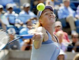 Sharapova loses in U.S. Open 3rd round