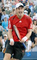 Murray advances to U.S. Open 3rd round