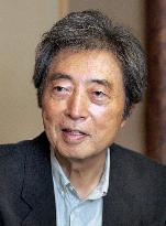 Ex-Japan Prime Minister Hosokawa