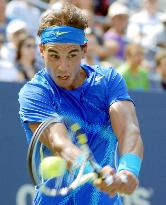 Nadal advances to U.S. Open 4th round