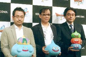 Dragon Quest X to be released in 2012