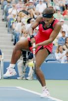 S. Williams at U.S. Open