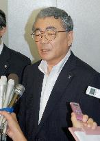 TEPCO President Nishizawa