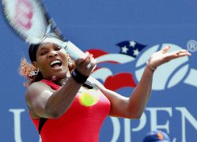 S. Williams advances to U.S. Open semifinals
