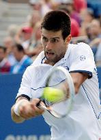 Djokovic advances to U.S. Open semifinals