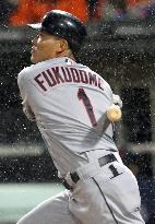 Indians' Fukudome vs. White Sox