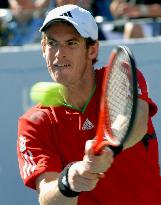 Murray in U.S. Open
