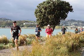 (SP)NEW ZEALAND-WELLINGTON-MARATHON